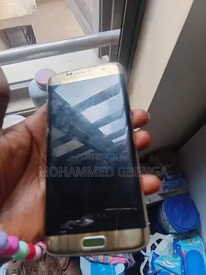 Samsung Galaxy S7 edge 64 GB Blue