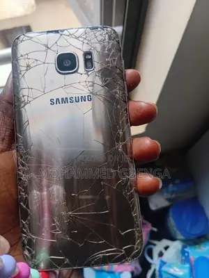 Samsung Galaxy S7 edge 64 GB Blue