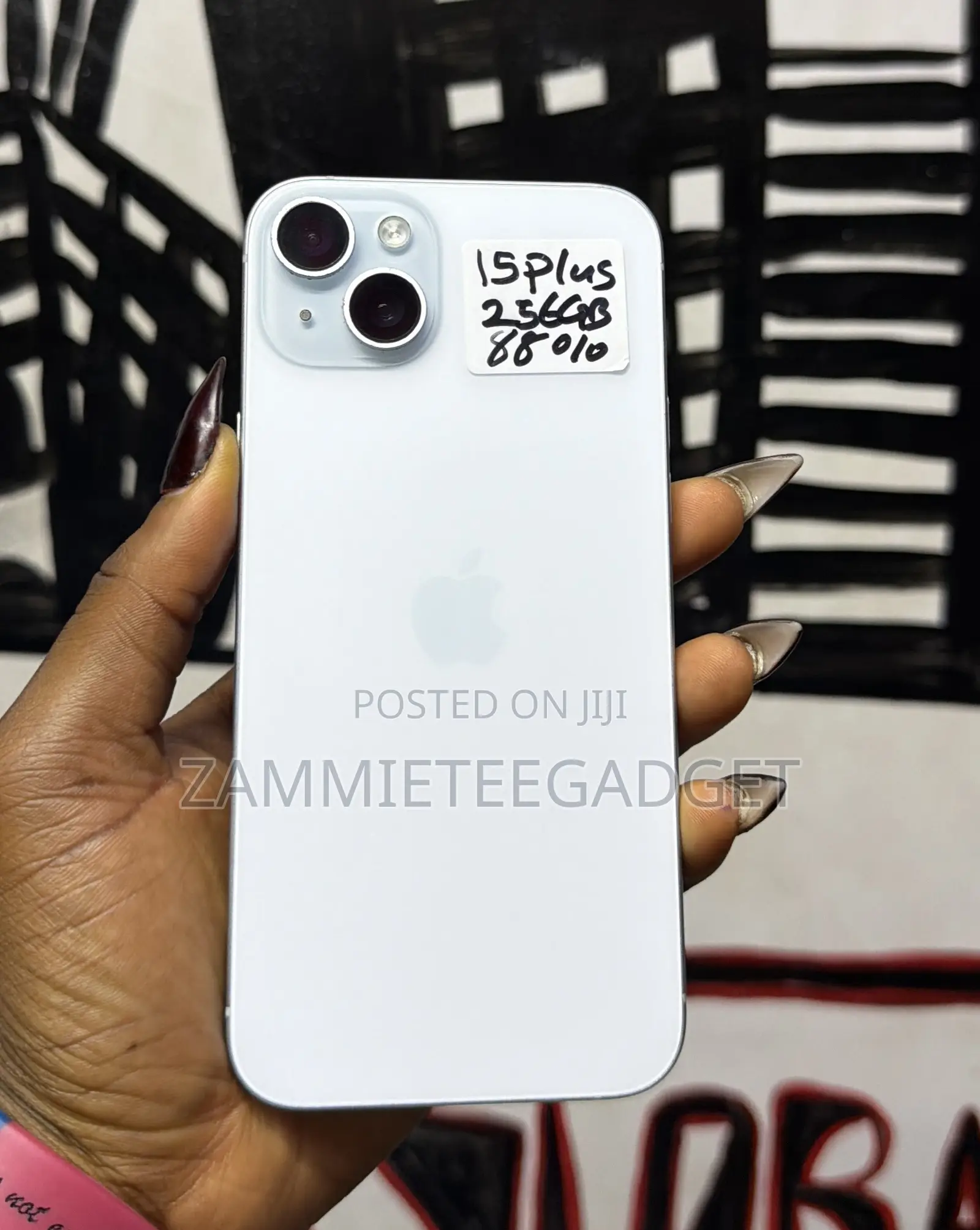 Apple iPhone 15 Plus 256 GB Blue