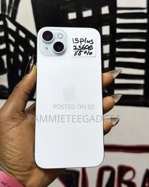 Apple iPhone 15 Plus 256 GB Blue