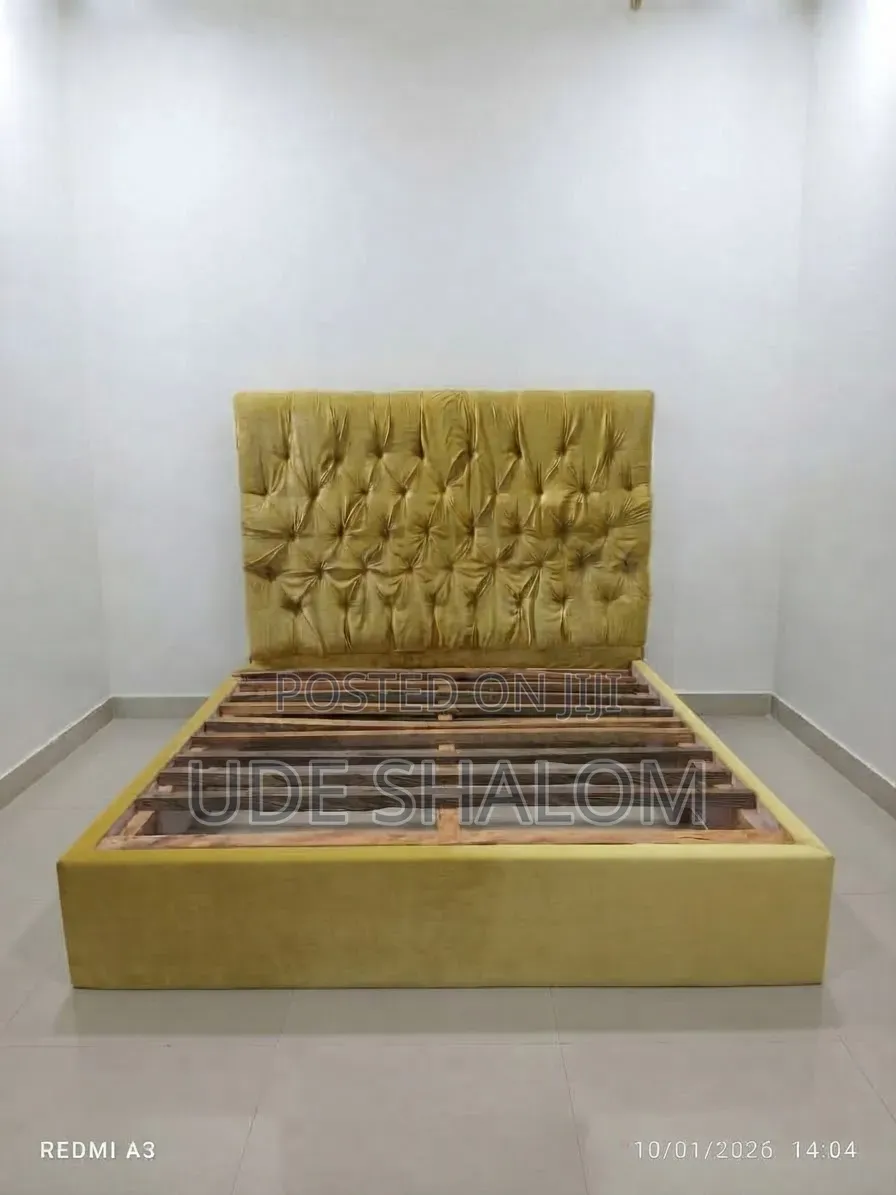 4by6 Bedframe