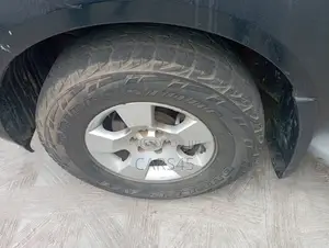 Nissan Pathfinder 2005 Black