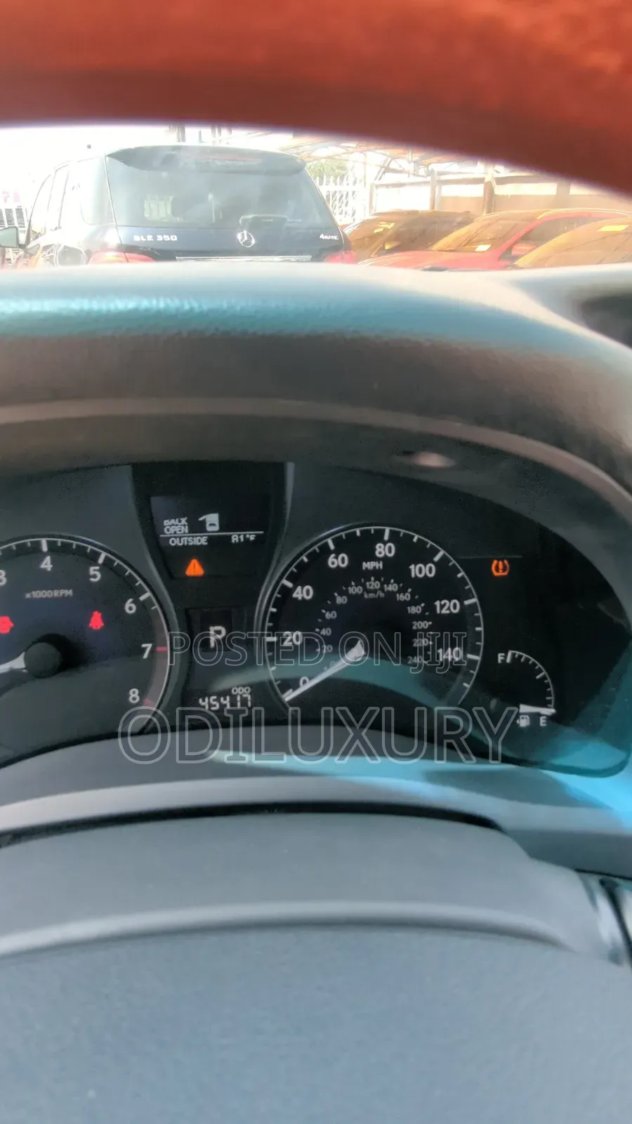 Lexus RX 350 2010 Black