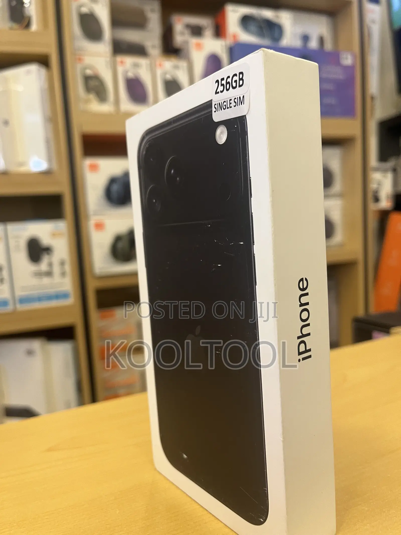 New Apple iPhone 18 Pro Max 256 GB Black