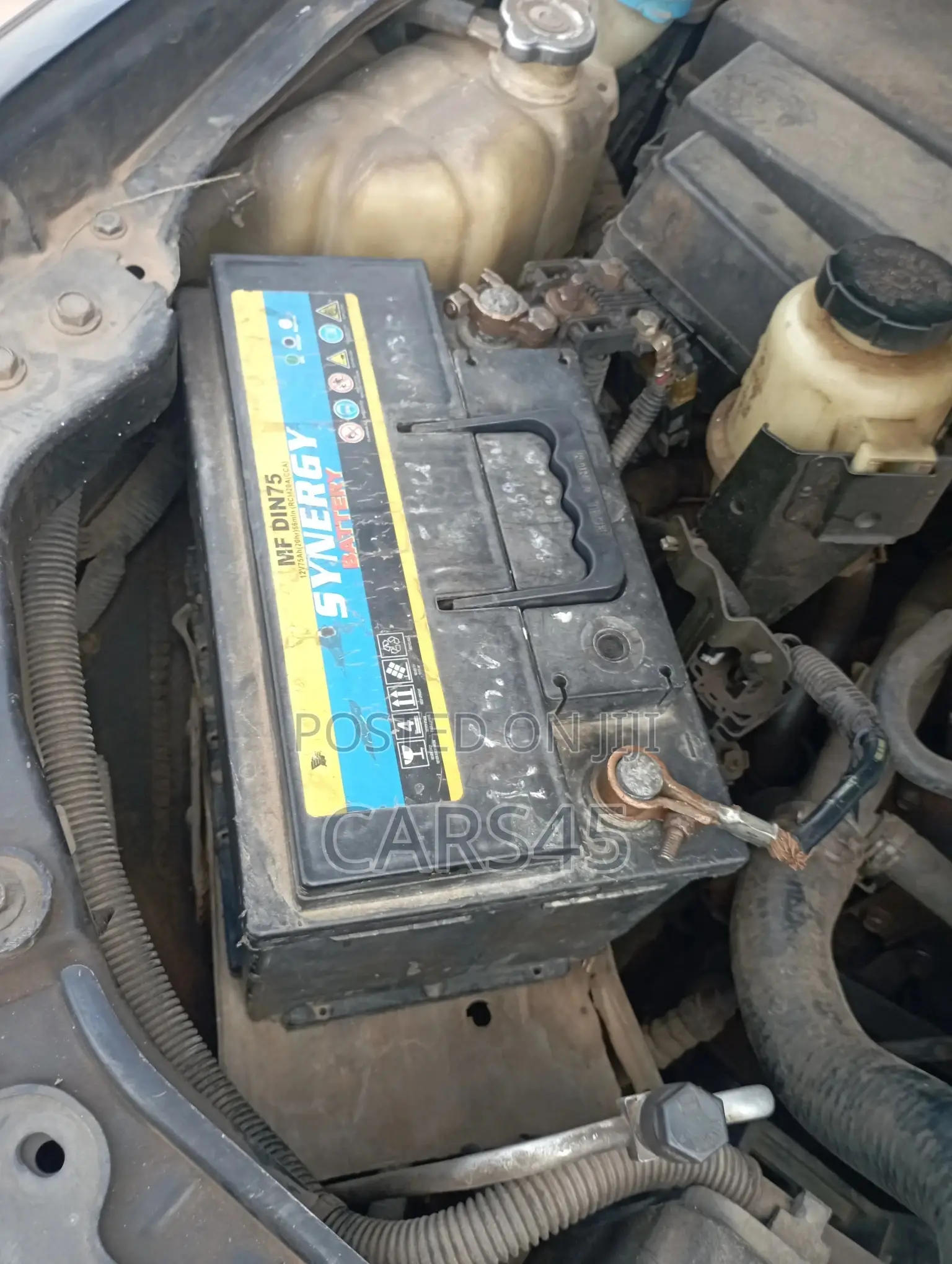 Nissan Pathfinder 2005 Black
