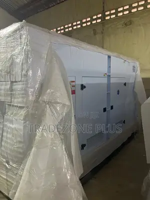 Perkins 550KVA Soundproof Power Unit – Available Now