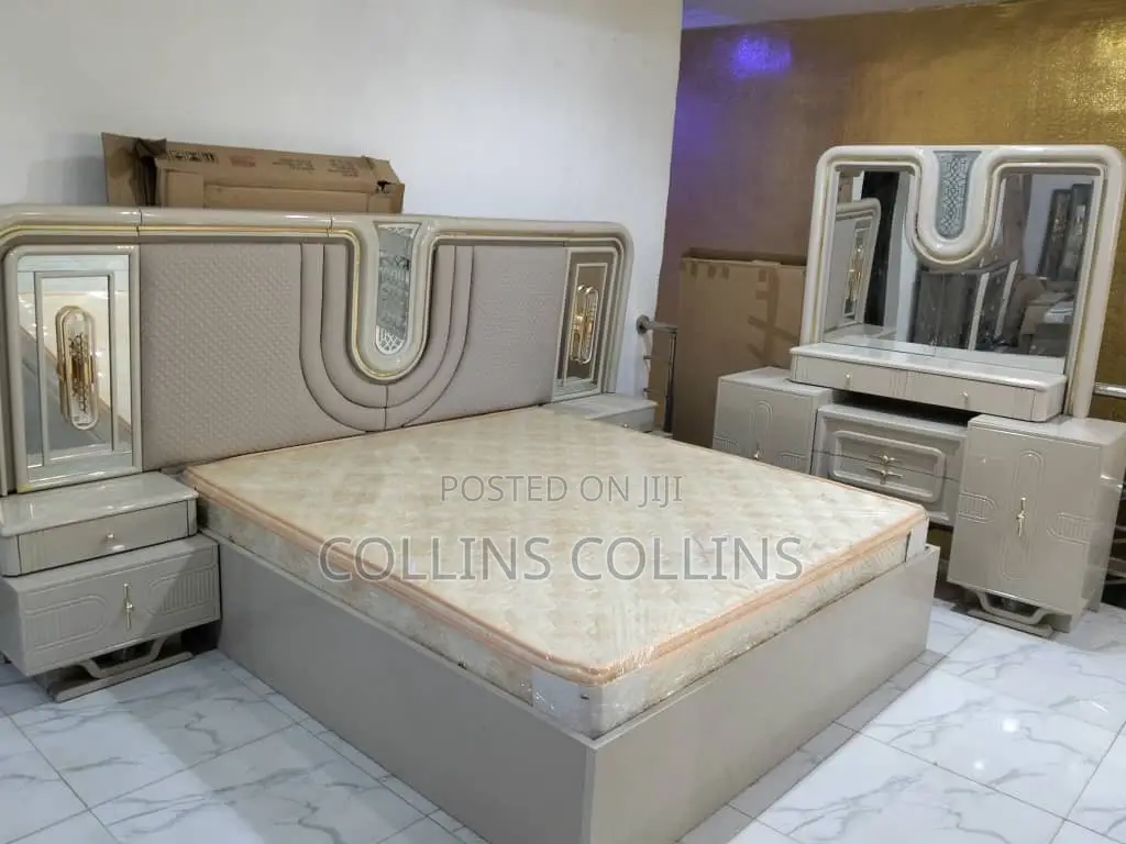 Polished Turkish Bedframe