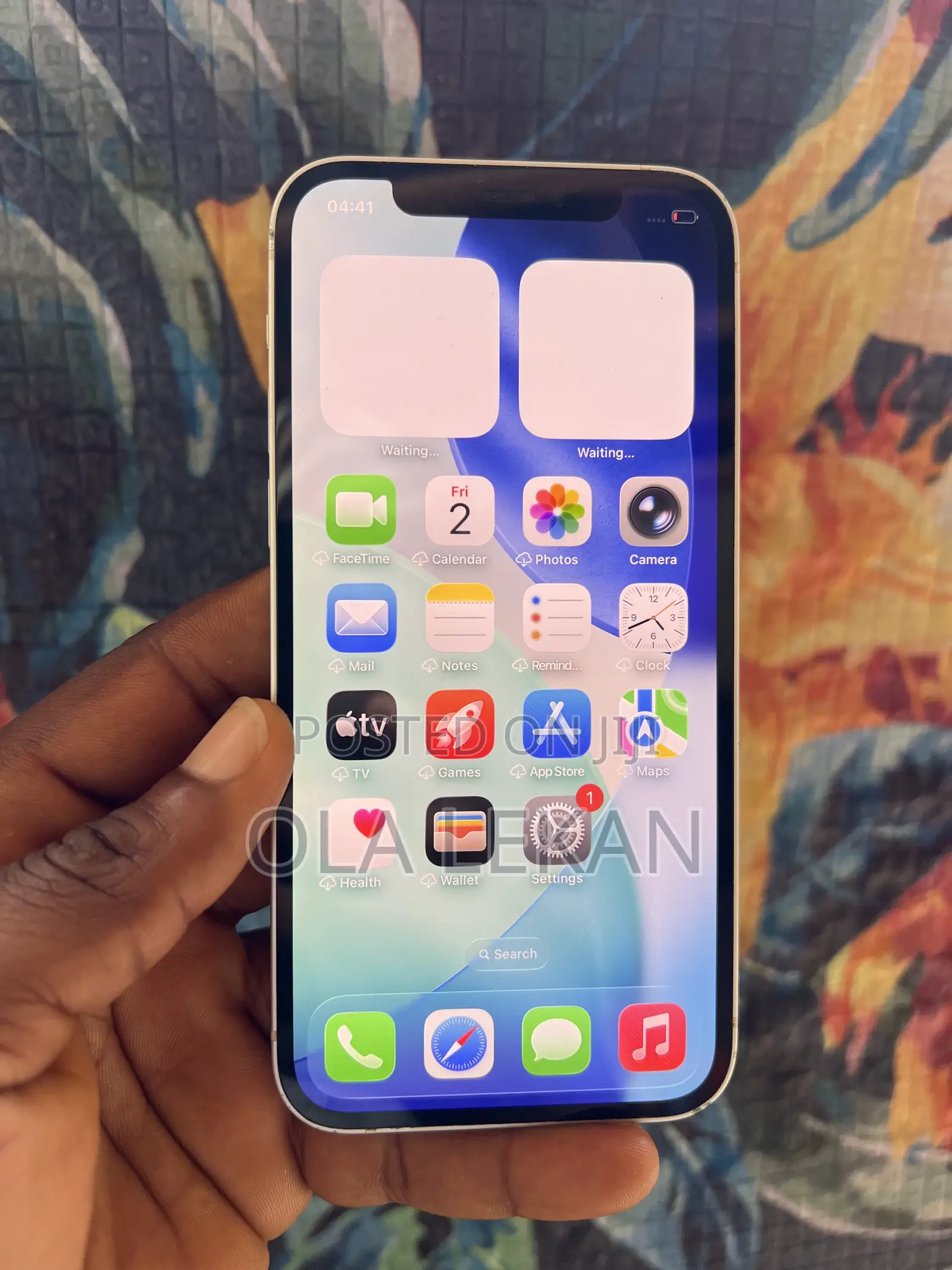 Apple iPhone 12 64 GB White