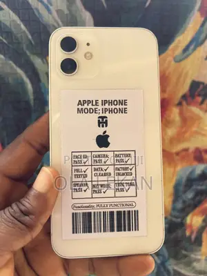 Apple iPhone 12 64 GB White
