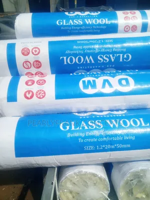 DVM Glass Wool.