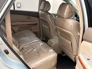 Lexus RX 330 2004 Silver