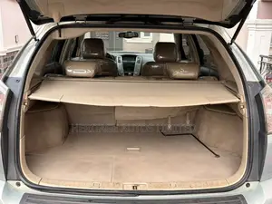 Lexus RX 330 2004 Silver