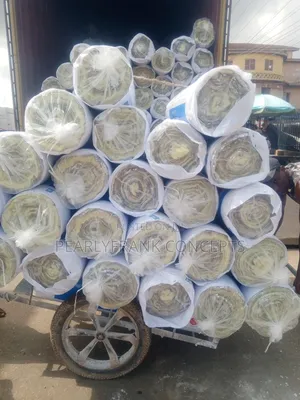 DVM Glass Wool.