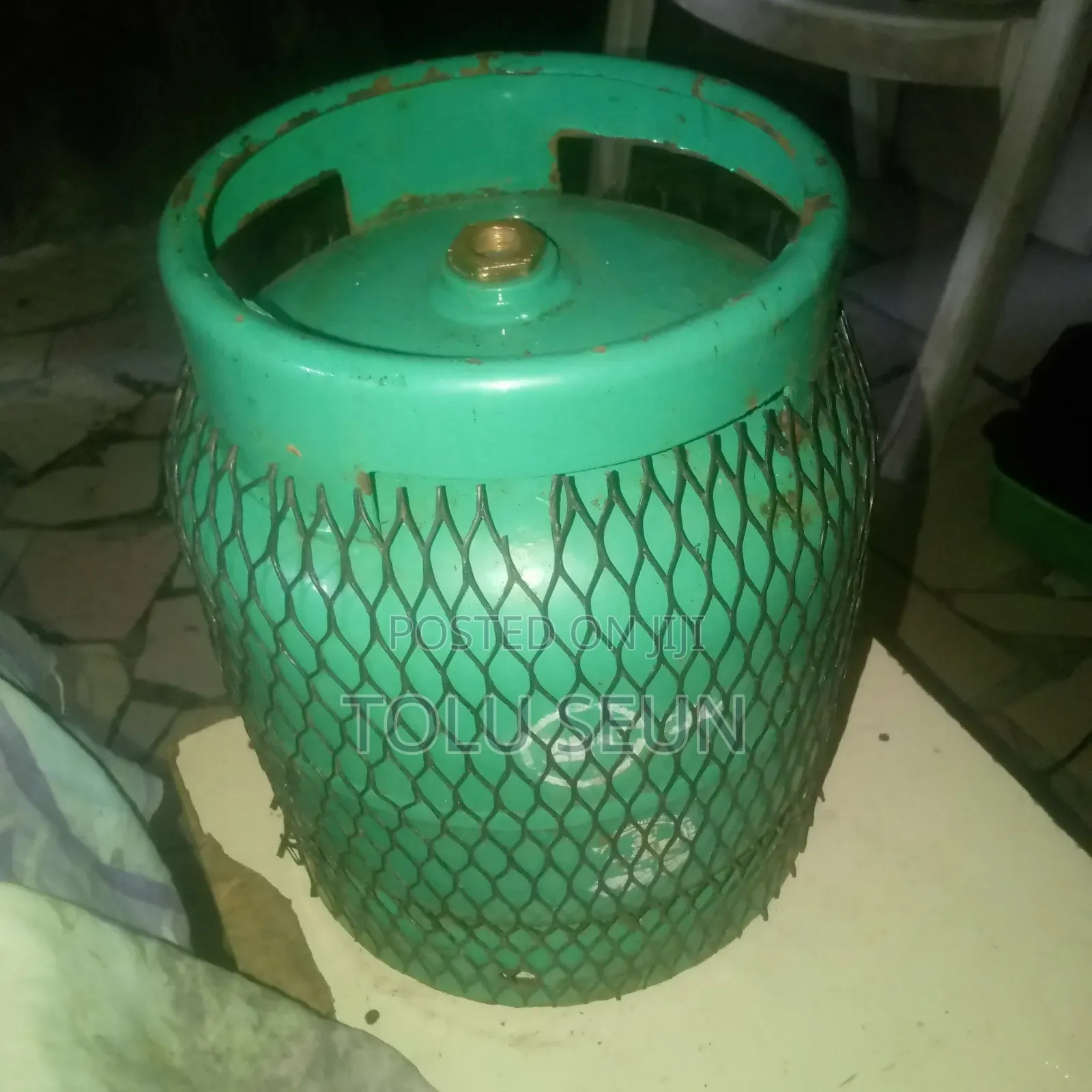 4kg Cooking Gas Cylinder