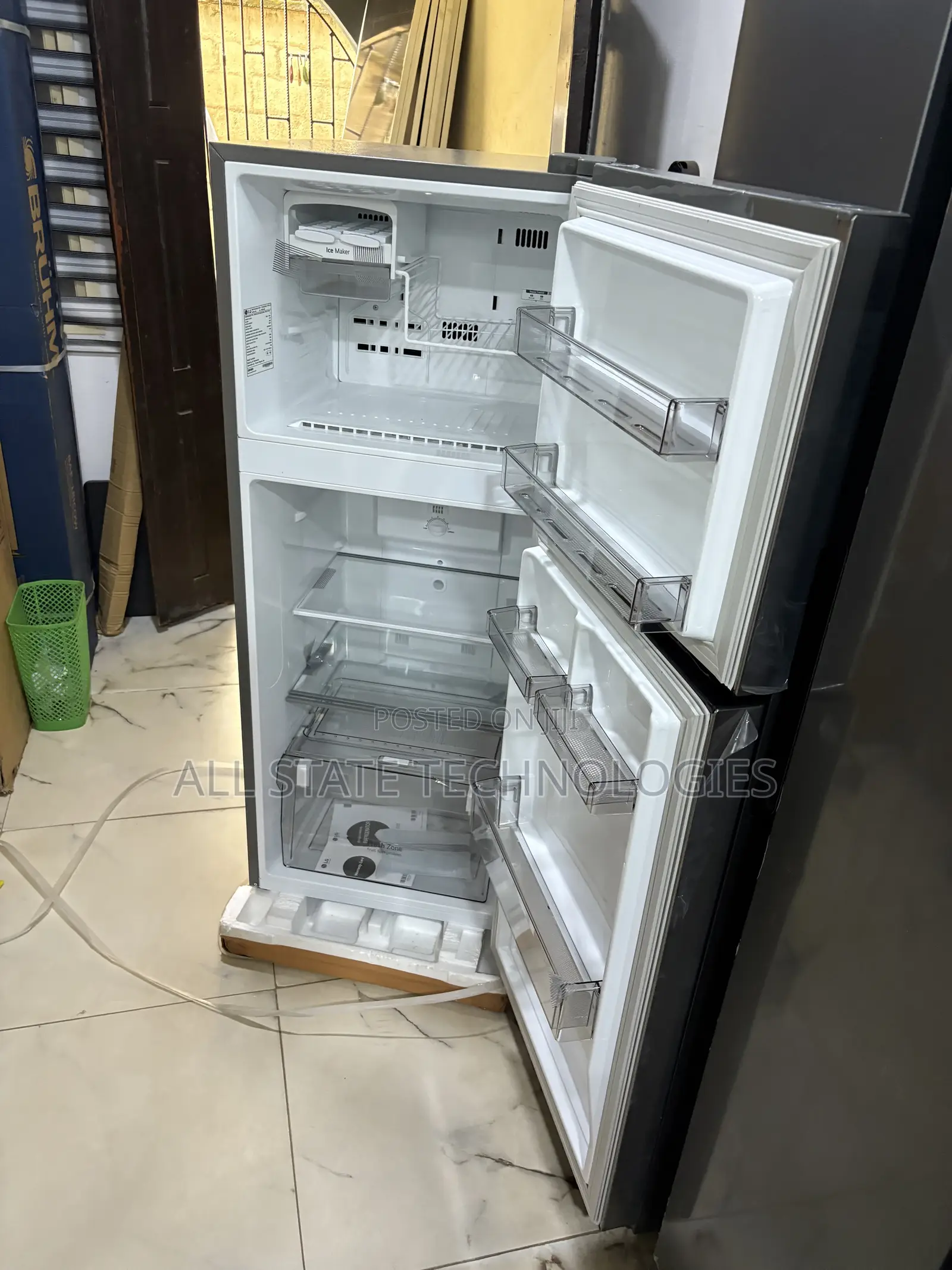 LG 234L Double Door Kitchen Refrigerator