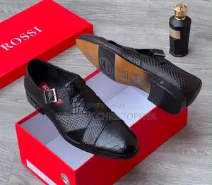 Men's Luxury Business Shoes – Affordable Price