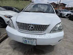 Lexus RX 330 AWD 2006 White