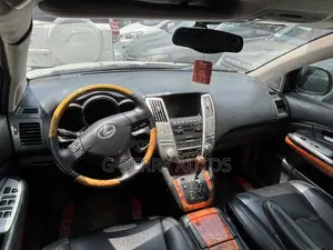 Lexus RX 330 AWD 2006 White