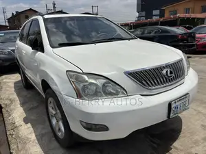 Lexus RX 330 AWD 2006 White