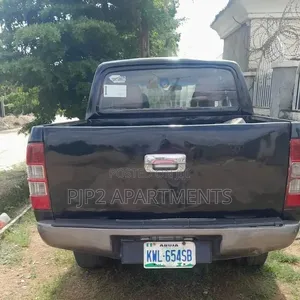 Ford Ranger 2008 Black