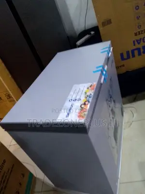 SkyRun BD-250AI Home Chest Freezer