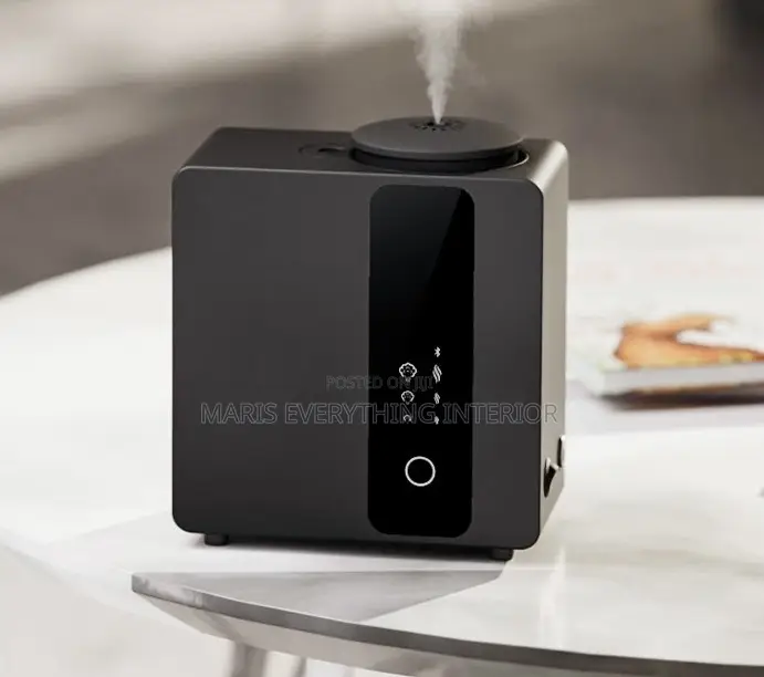 NOIR 1000 - Smart Desktop Aroma Diffuser( Free Installation)