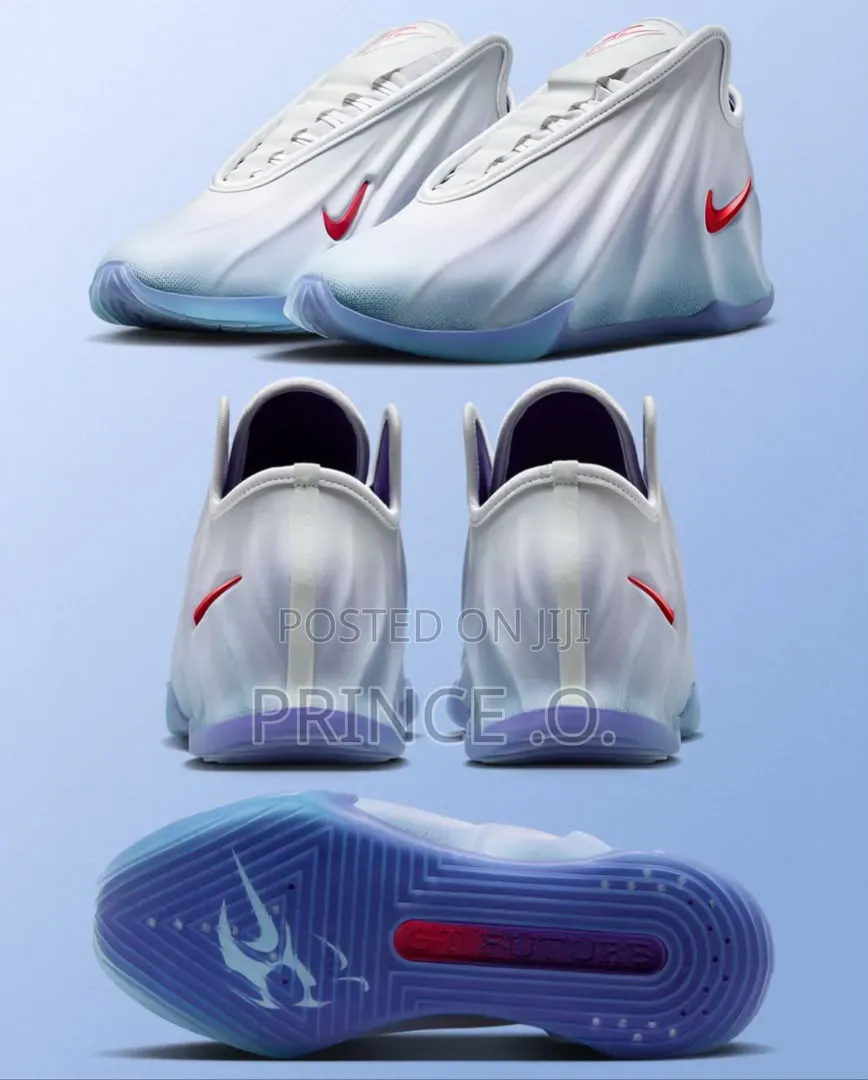 Nike Gt Future “White Strip” Sneakers