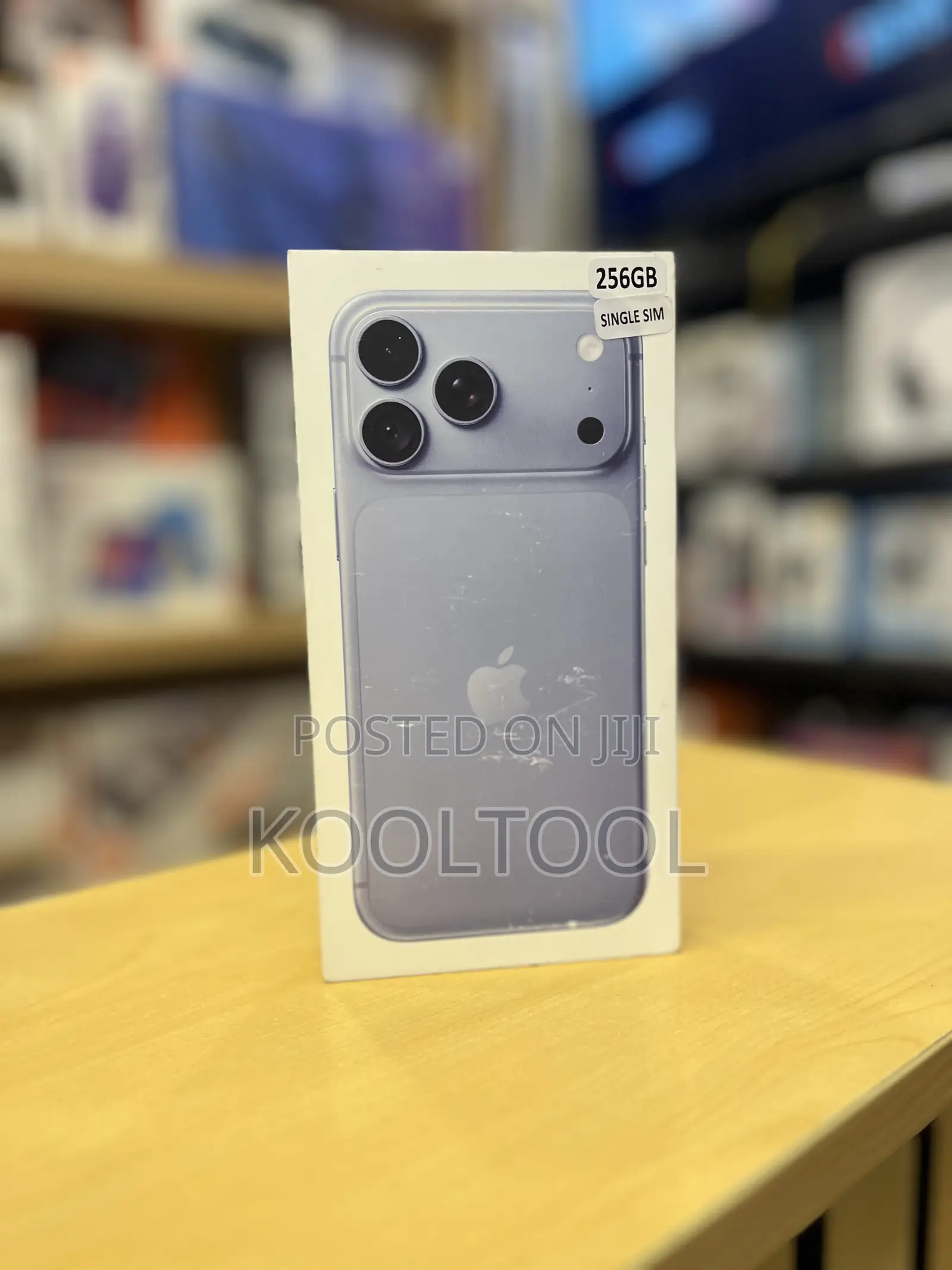 New Apple iPhone 18 Pro Max 256 GB