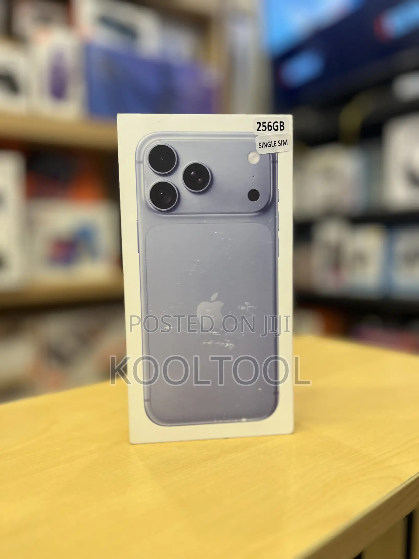 New Apple iPhone 18 Pro Max 256 GB