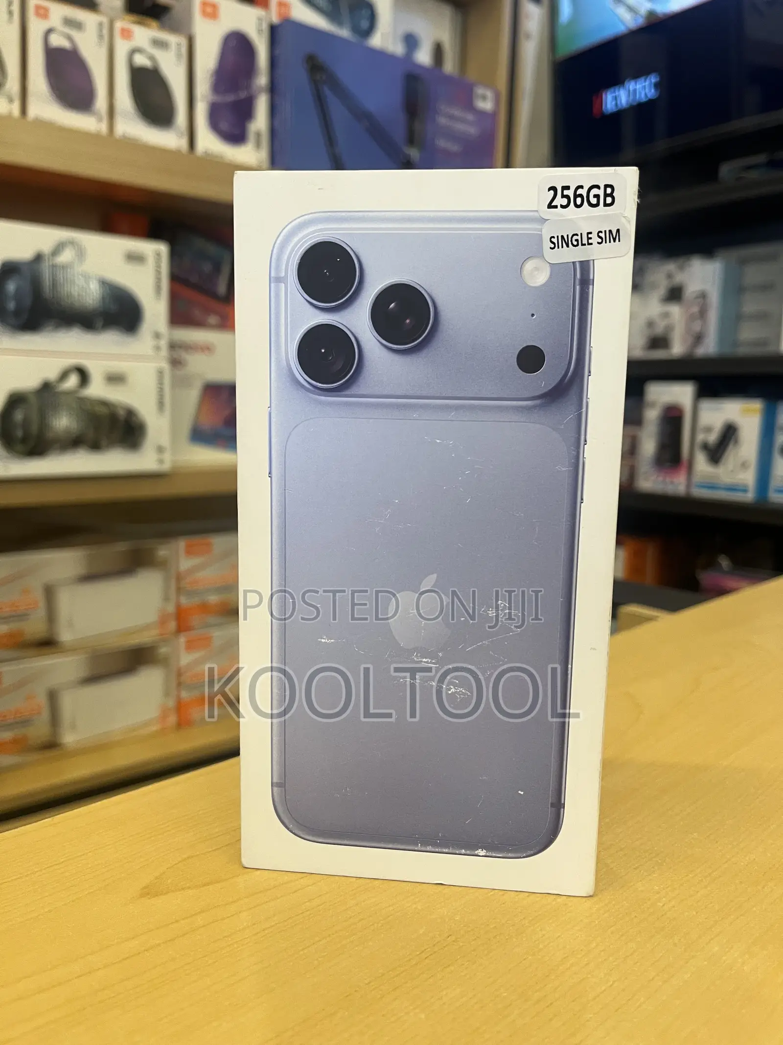 New Apple iPhone 18 Pro Max 256 GB