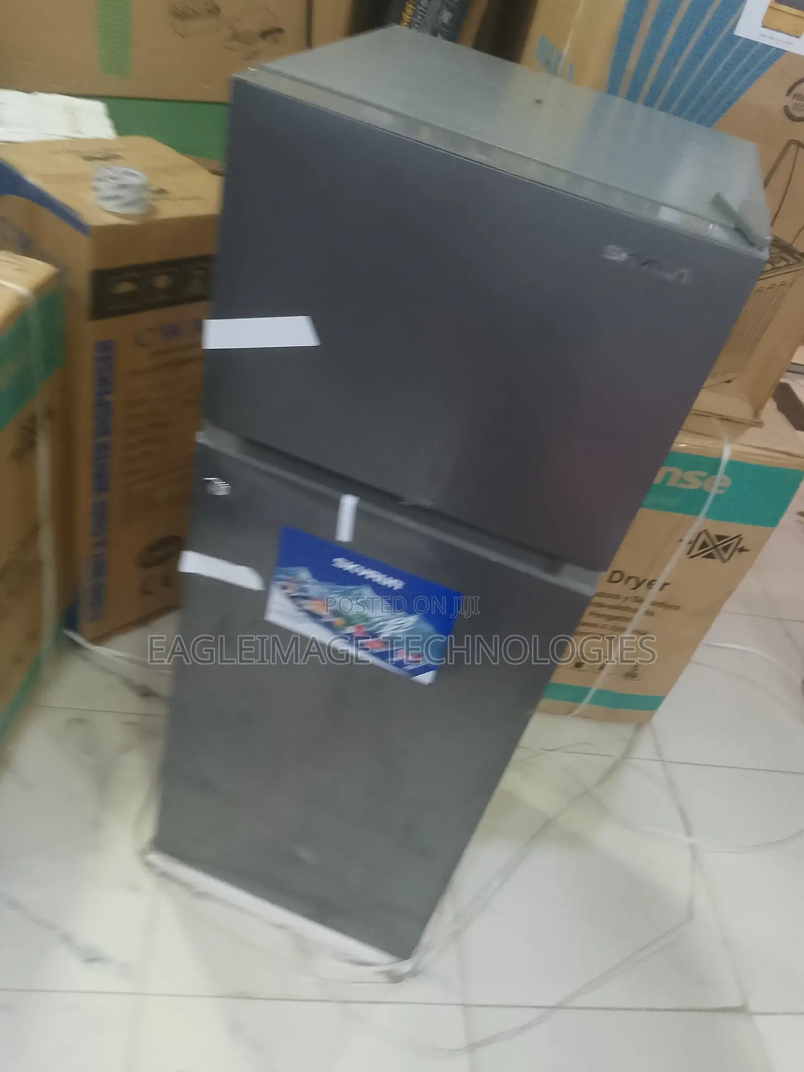 Professional SkyRun BCD-200K Fridge