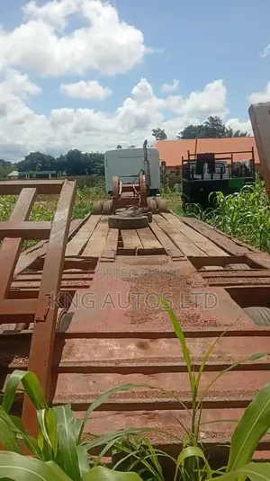 Lowbed Trailer