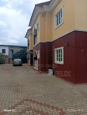 2bdrm Block of Flats in Life Camp By Goddab for rent