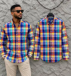 POLO Check Shirts | Timeless Style & Smart Comfort