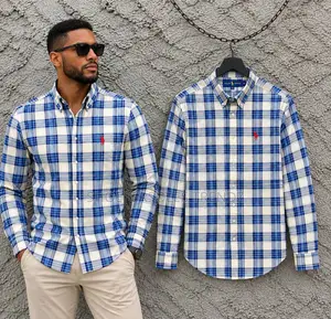 POLO Check Shirts | Timeless Style & Smart Comfort