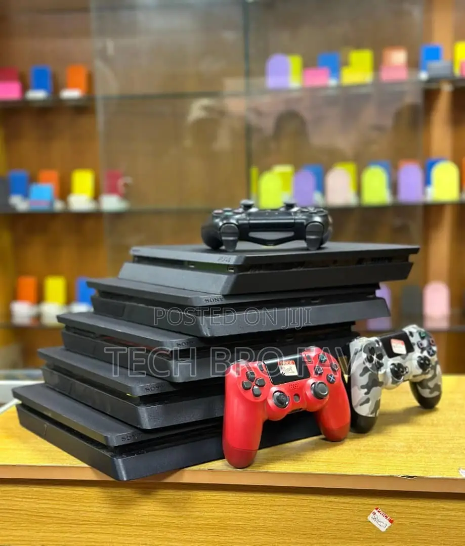 ☆playstation 4 Slim Bundle 