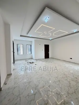 4bdrm Duplex in Guzape District for rent