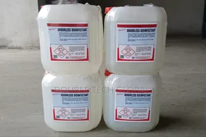 Culmex Odourless Disinfectant 20L X4 - Bulk - 80L Total