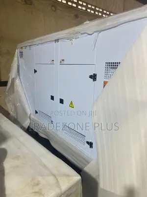 Perkins 550KVA Soundproof Generator for Home & Business