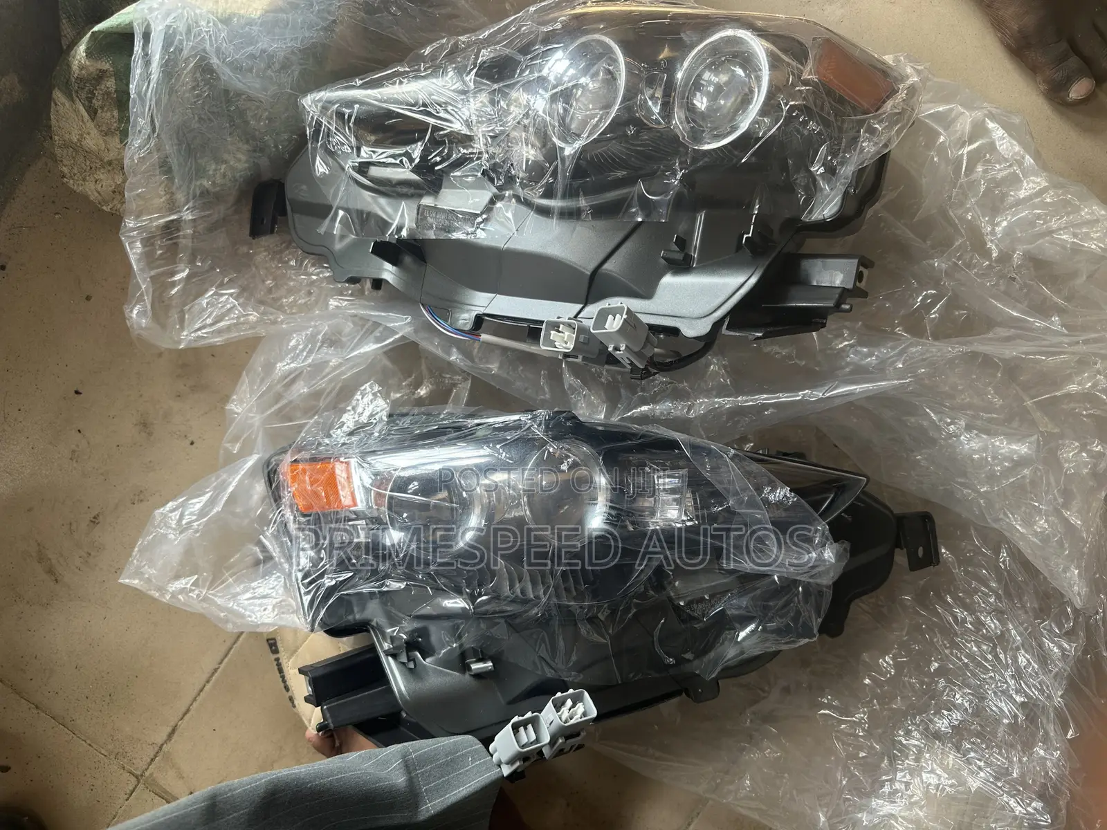 Headlamp for Is250 2015 Direct