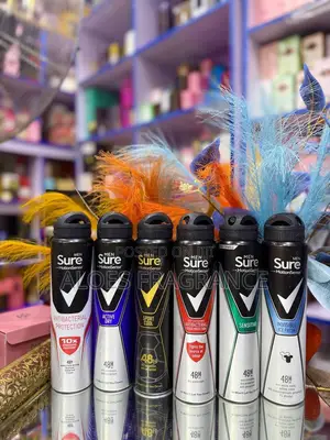 Antiperspirant