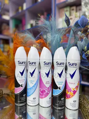 Antiperspirant