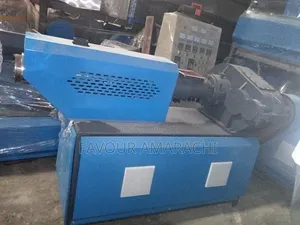 120mm Nylon Recycling Machine