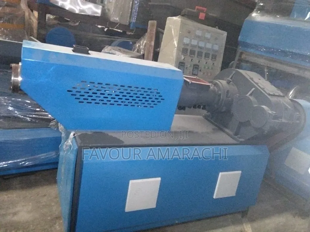 120mm Nylon Recycling Machine