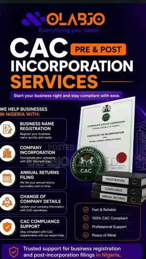 CAC Company Registration