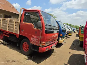 Nissan Cabstar Petrol Engine Manual Drive