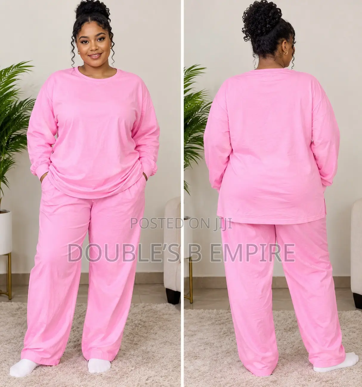 2 Piece Set