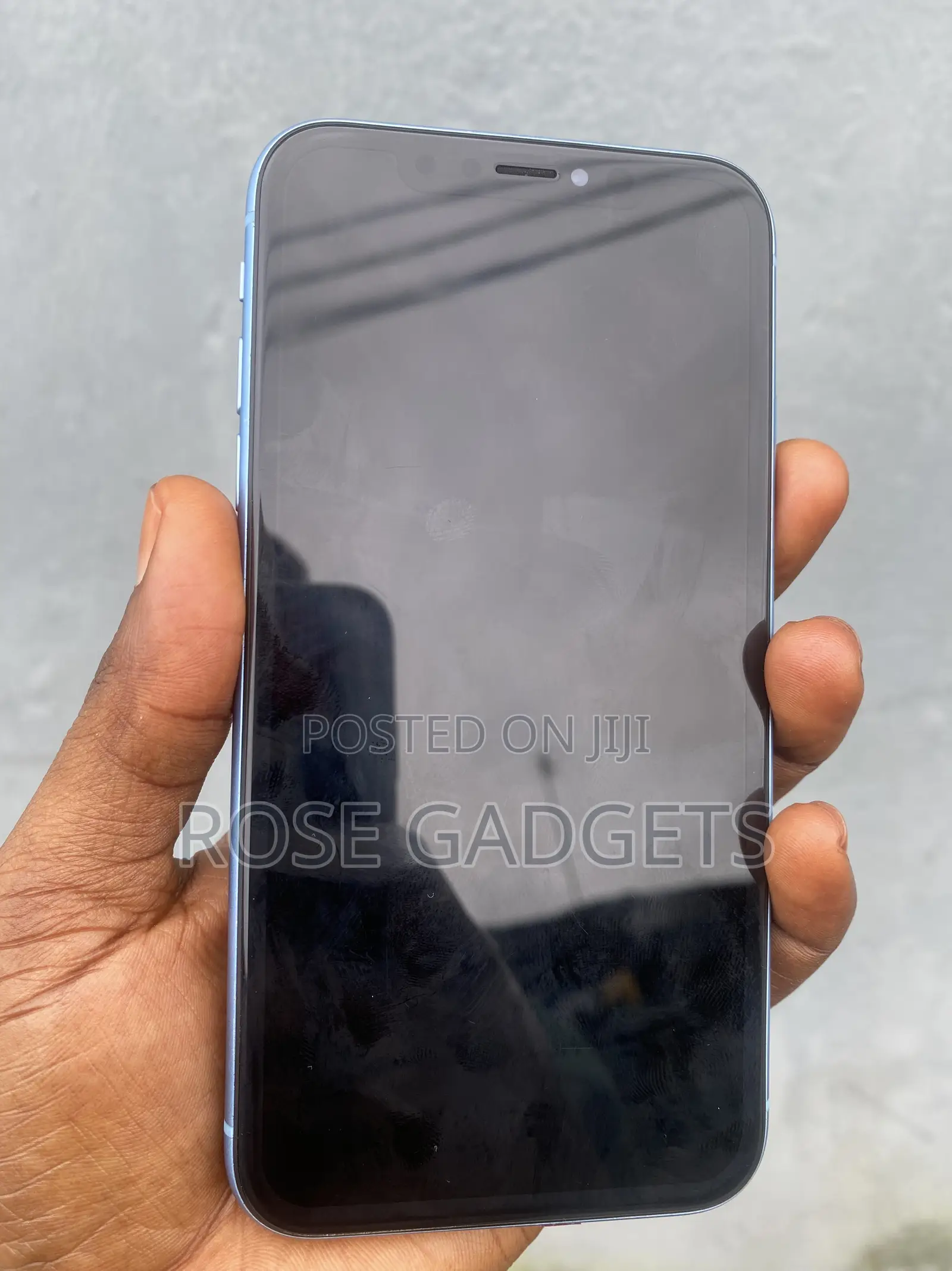 Apple iPhone XR 64 GB Blue