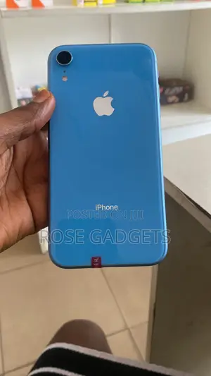 Apple iPhone XR 64 GB Blue