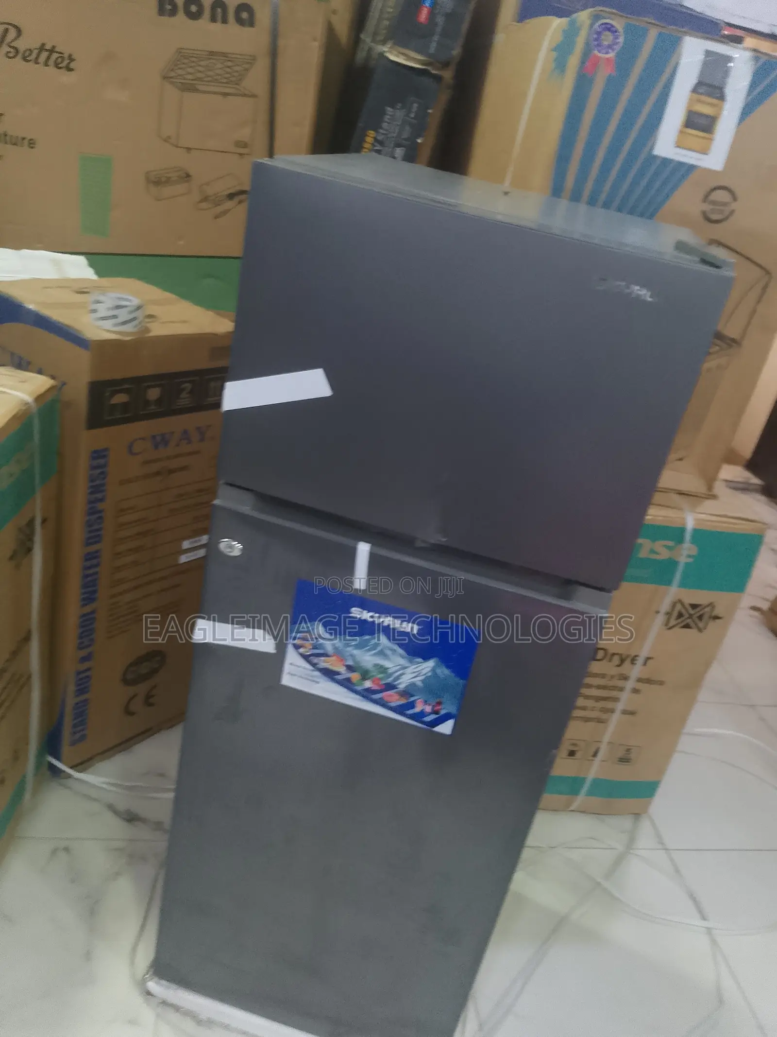 New SkyRun BCD-200K Refrigerator